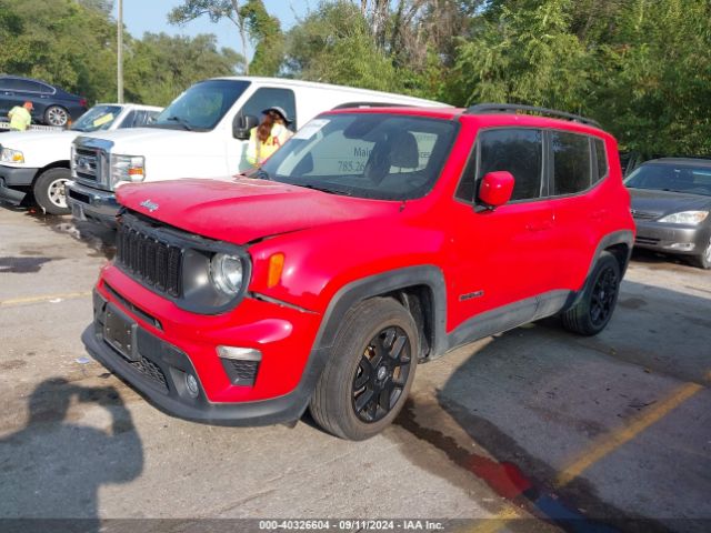 ZACNJABB3KPJ96985 Jeep Renegade Latitude Fwd