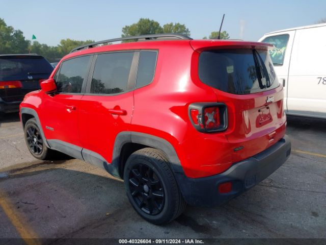 ZACNJABB3KPJ96985 Jeep Renegade Latitude Fwd