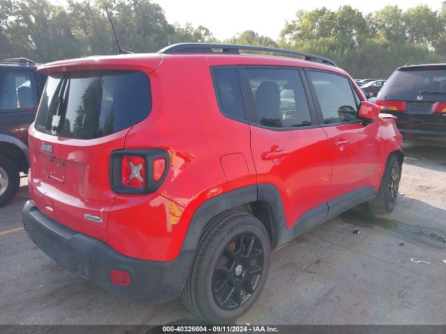 ZACNJABB3KPJ96985 Jeep Renegade Latitude Fwd