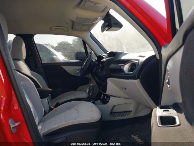 ZACNJABB3KPJ96985 Jeep Renegade Latitude Fwd