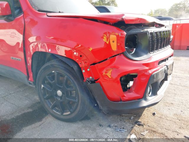 ZACNJABB3KPJ96985 Jeep Renegade Latitude Fwd
