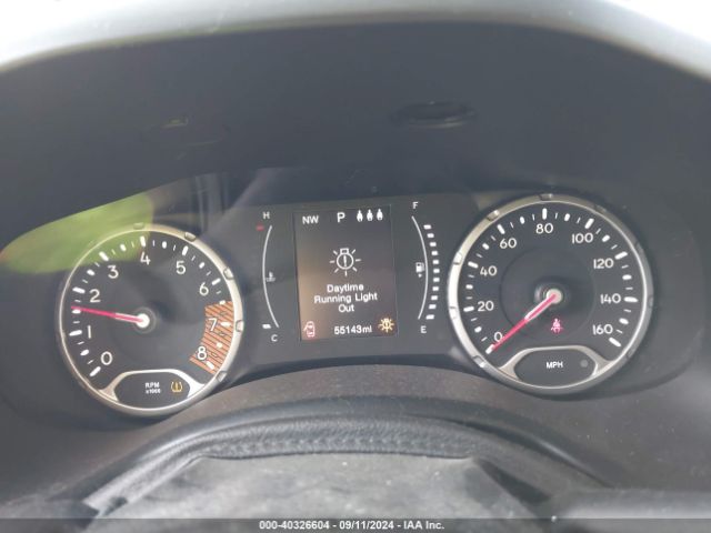 ZACNJABB3KPJ96985 Jeep Renegade Latitude Fwd