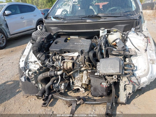 Chevrolet EQUINOX LS 2019 3GNAXHEV7KS595063 Image 10