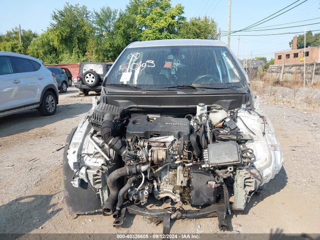 Chevrolet EQUINOX LS 2019 3GNAXHEV7KS595063 Image 12