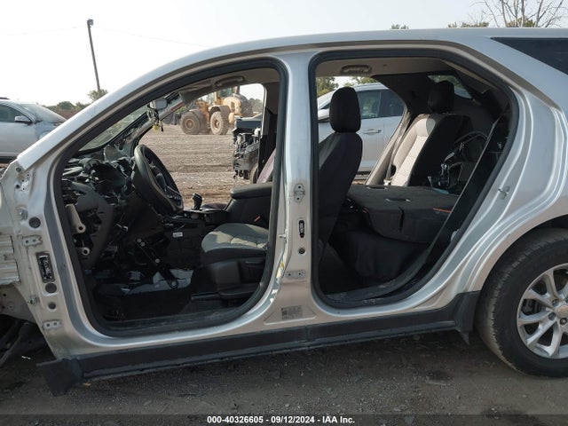 Chevrolet EQUINOX LS 2019 3GNAXHEV7KS595063 Image 14