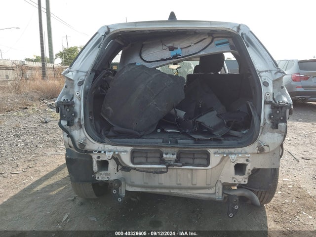 Chevrolet EQUINOX LS 2019 3GNAXHEV7KS595063 Image 16