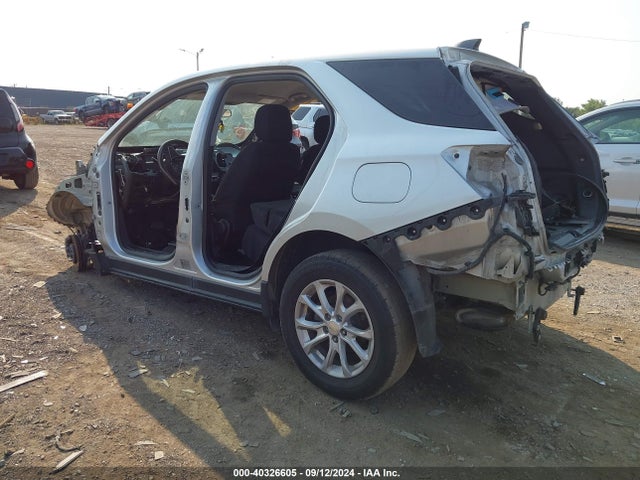 Chevrolet EQUINOX LS 2019 3GNAXHEV7KS595063 Image 3
