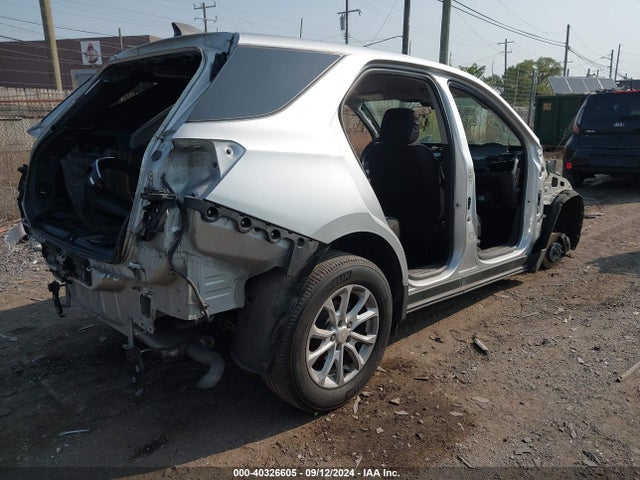 Chevrolet EQUINOX LS 2019 3GNAXHEV7KS595063 Image 4