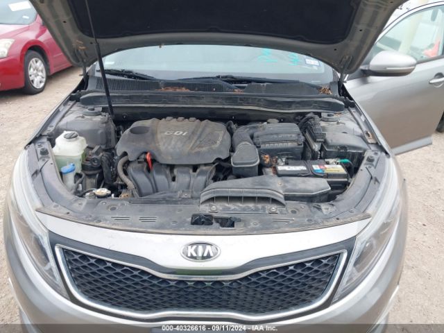 5XXGM4A71FG457462 KIA Optima Lx
