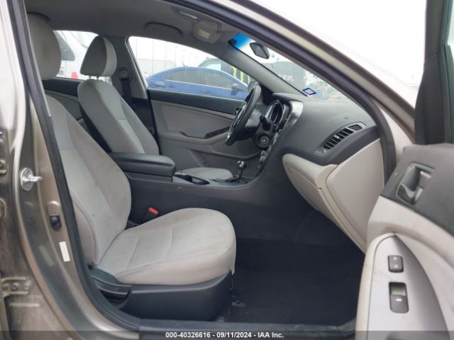 5XXGM4A71FG457462 KIA Optima Lx