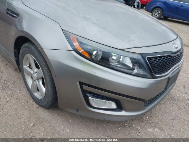 5XXGM4A71FG457462 KIA Optima Lx