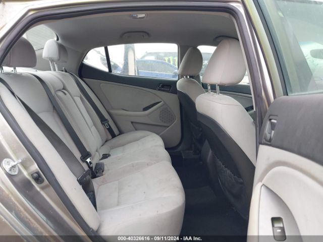 5XXGM4A71FG457462 KIA Optima Lx