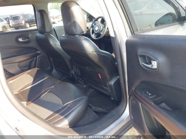 3C4NJDDB7JT373644 Jeep Compass Trailhawk 4x4