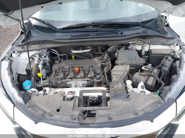 3CZRU6H34NM727704 Honda Hr-v Awd Lx