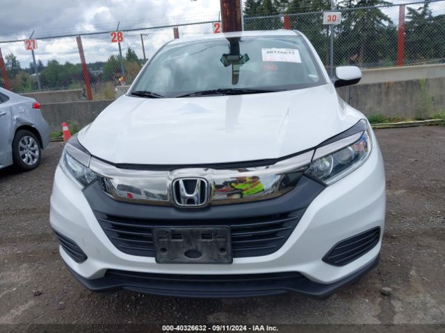 3CZRU6H34NM727704 Honda Hr-v Awd Lx