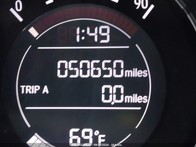 3CZRU6H34NM727704 Honda Hr-v Awd Lx