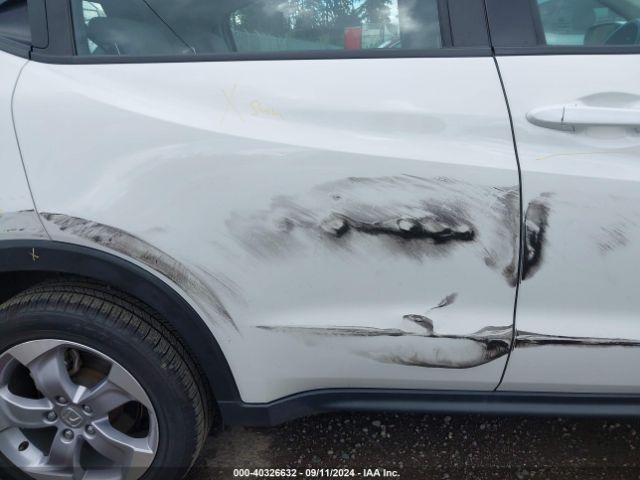 3CZRU6H34NM727704 Honda Hr-v Awd Lx