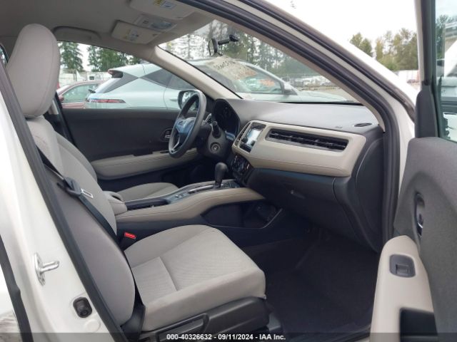 3CZRU6H34NM727704 Honda Hr-v Awd Lx