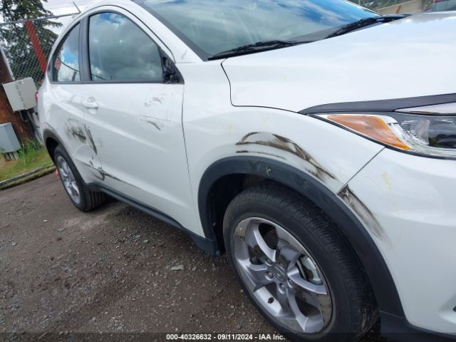 3CZRU6H34NM727704 Honda Hr-v Awd Lx