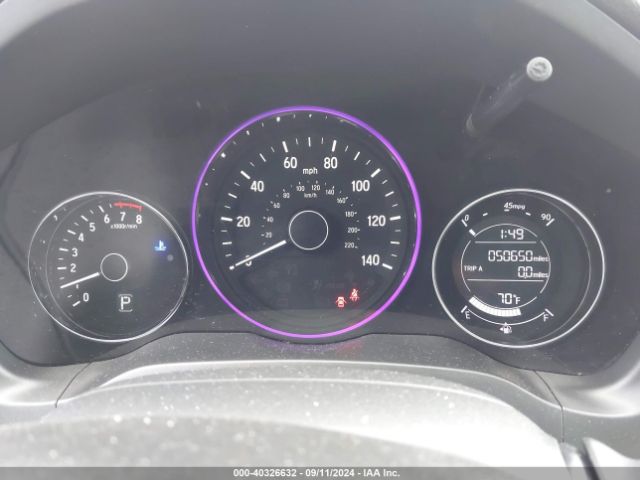 3CZRU6H34NM727704 Honda Hr-v Awd Lx