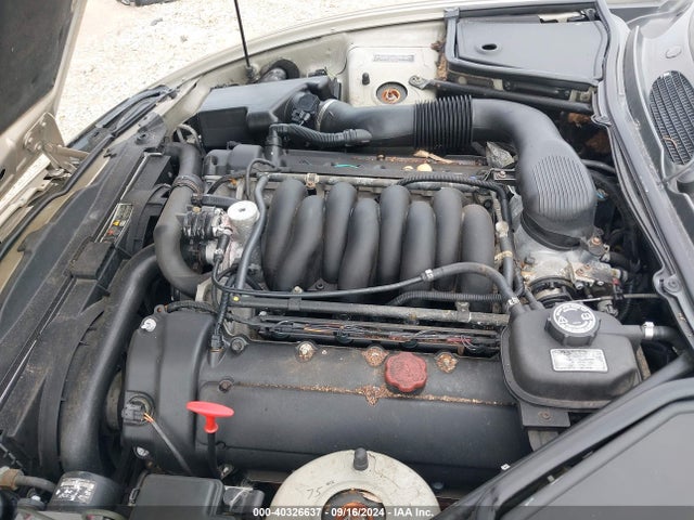 2001 JAGUAR XK8 SAJDA42C01NA11330 Photo 9