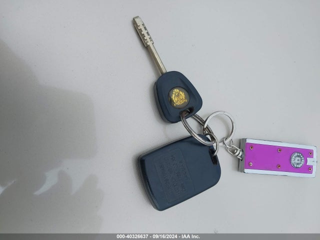 2001 JAGUAR XK8 SAJDA42C01NA11330 Photo 10