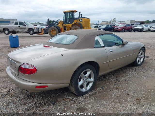 2001 JAGUAR XK8 SAJDA42C01NA11330 Photo 3