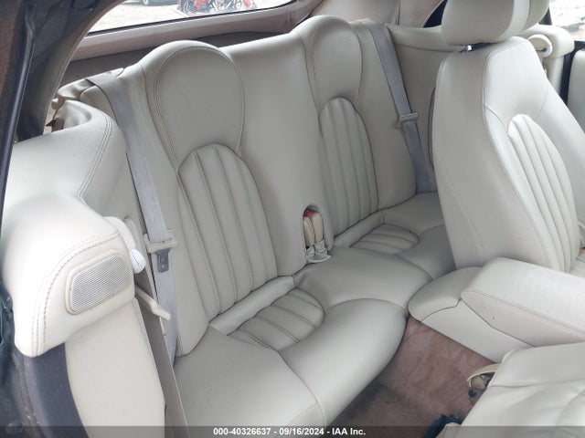 2001 JAGUAR XK8 SAJDA42C01NA11330 Photo 7