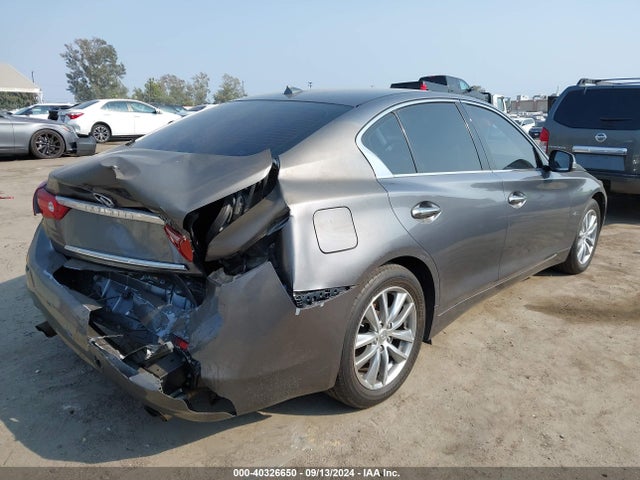 JN1CV7AP4HM642666 Infiniti Q50 2.0t Base