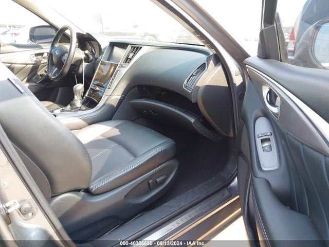 JN1CV7AP4HM642666 Infiniti Q50 2.0t Base