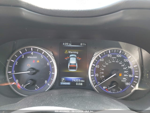 JN1CV7AP4HM642666 Infiniti Q50 2.0t Base