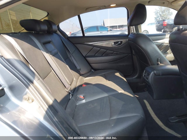 JN1CV7AP4HM642666 Infiniti Q50 2.0t Base