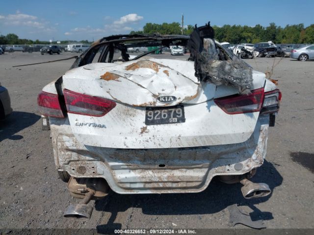 5XXGT4L3XLG428275 KIA Optima Se