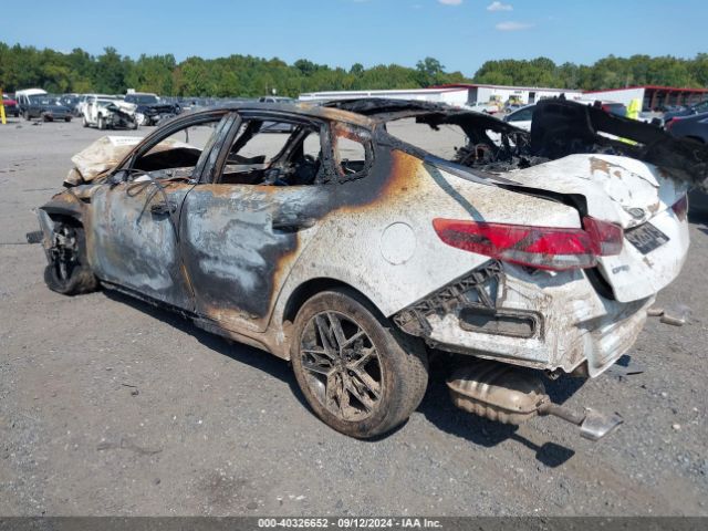 5XXGT4L3XLG428275 KIA Optima Se