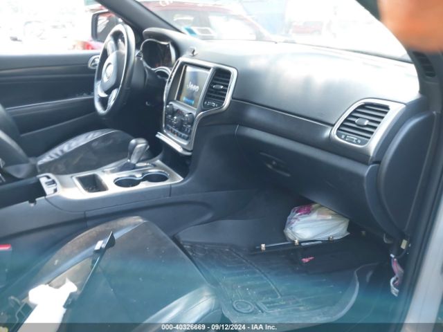 1C4RJFAGXJC148658 Jeep Grand Cherokee Altitude 4x4