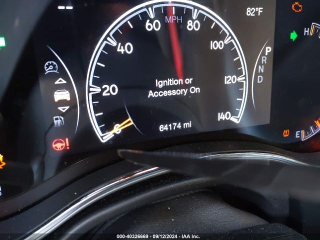 1C4RJFAGXJC148658 Jeep Grand Cherokee Altitude 4x4