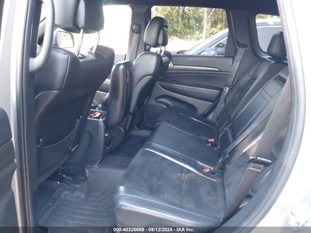 1C4RJFAGXJC148658 Jeep Grand Cherokee Altitude 4x4