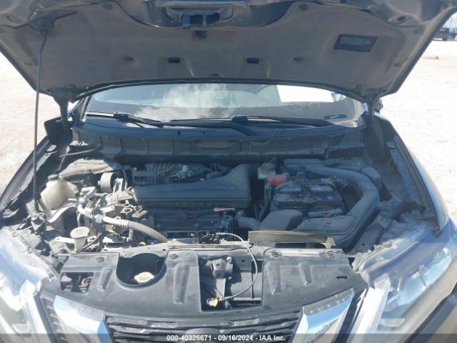 5N1AT2MT6JC843157 Nissan Rogue Sl