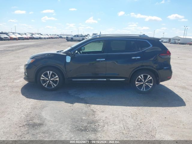 5N1AT2MT6JC843157 Nissan Rogue Sl