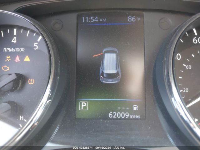 5N1AT2MT6JC843157 Nissan Rogue Sl