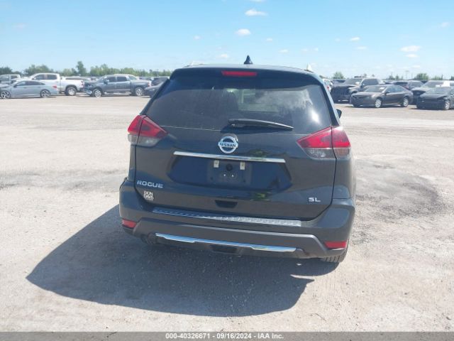 5N1AT2MT6JC843157 Nissan Rogue Sl