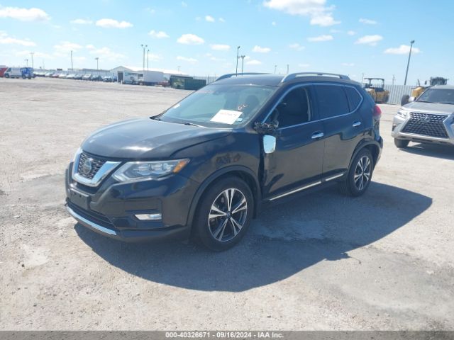 5N1AT2MT6JC843157 Nissan Rogue Sl