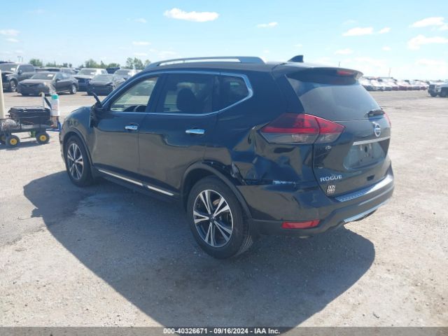 5N1AT2MT6JC843157 Nissan Rogue Sl