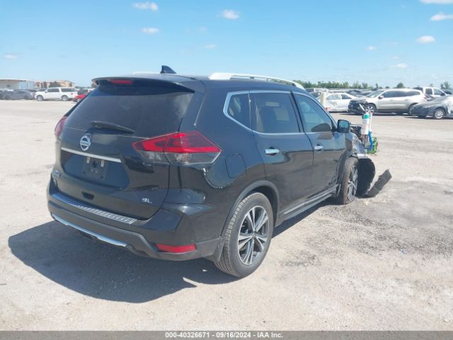 5N1AT2MT6JC843157 Nissan Rogue Sl
