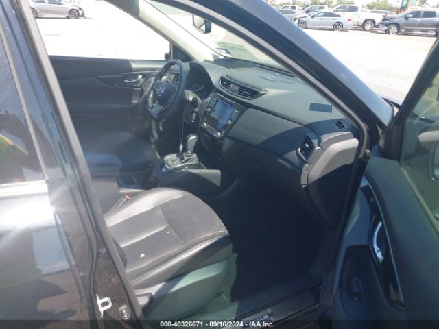 5N1AT2MT6JC843157 Nissan Rogue Sl