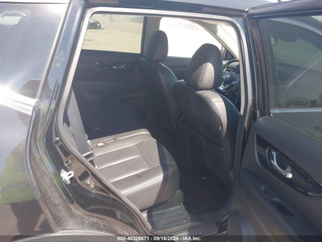 5N1AT2MT6JC843157 Nissan Rogue Sl