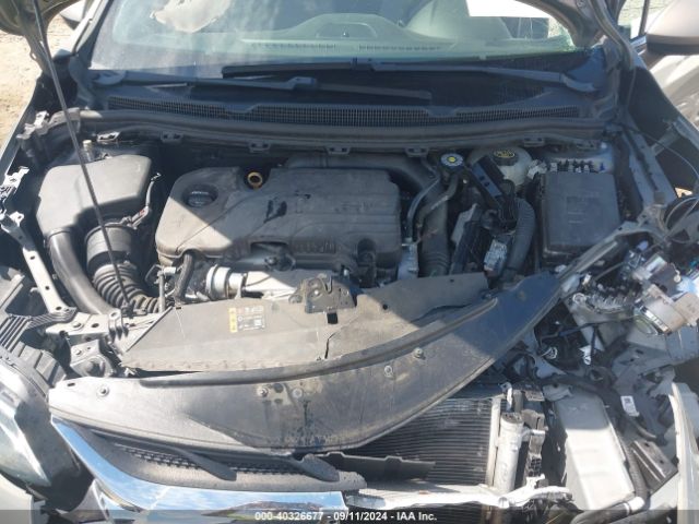 1G1BE5SM1K7106922 Chevrolet CRUZE LT