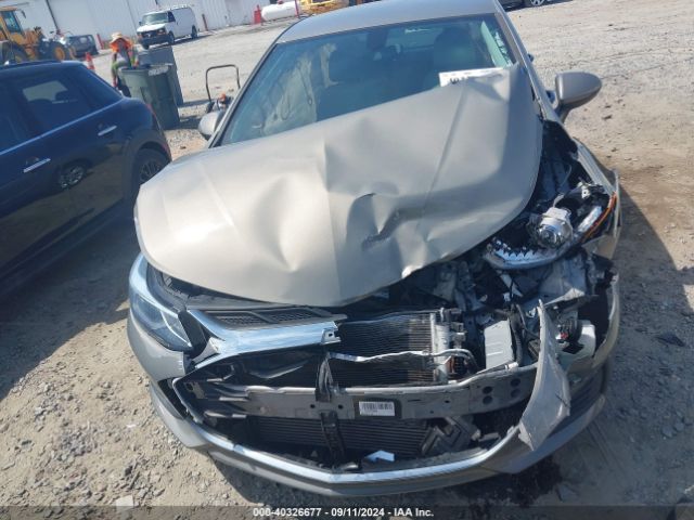 1G1BE5SM1K7106922 Chevrolet CRUZE LT