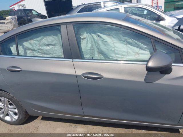 1G1BE5SM1K7106922 Chevrolet CRUZE LT