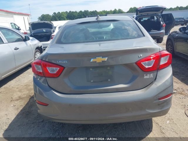 1G1BE5SM1K7106922 Chevrolet CRUZE LT